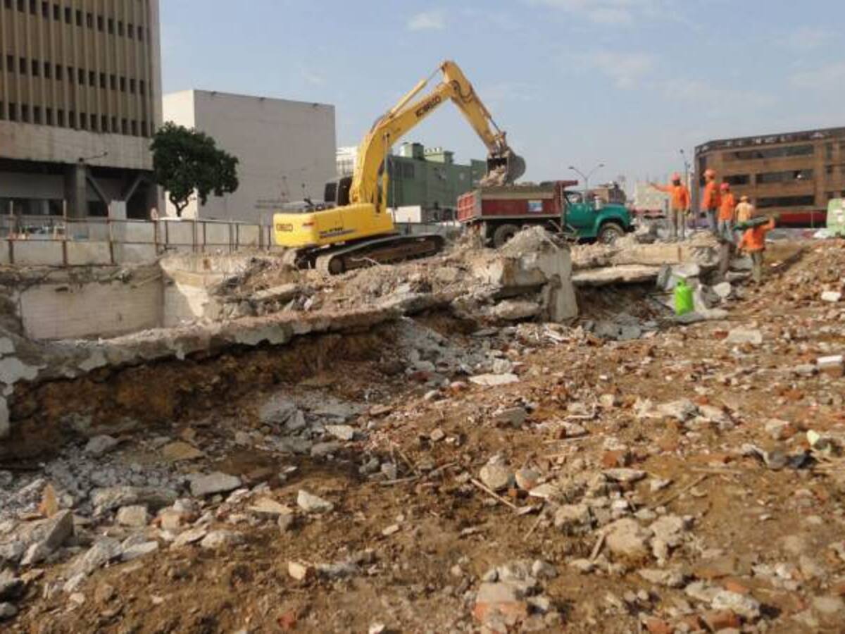 No hay plata para la construcción del búnker de la fiscalía en Cali