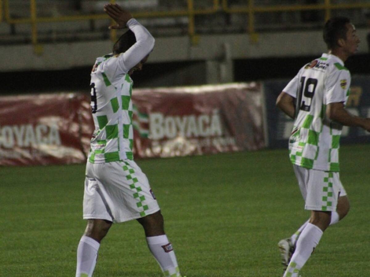 Síntesis: Partidos y resultados de la octava fecha de la Liga Águila II