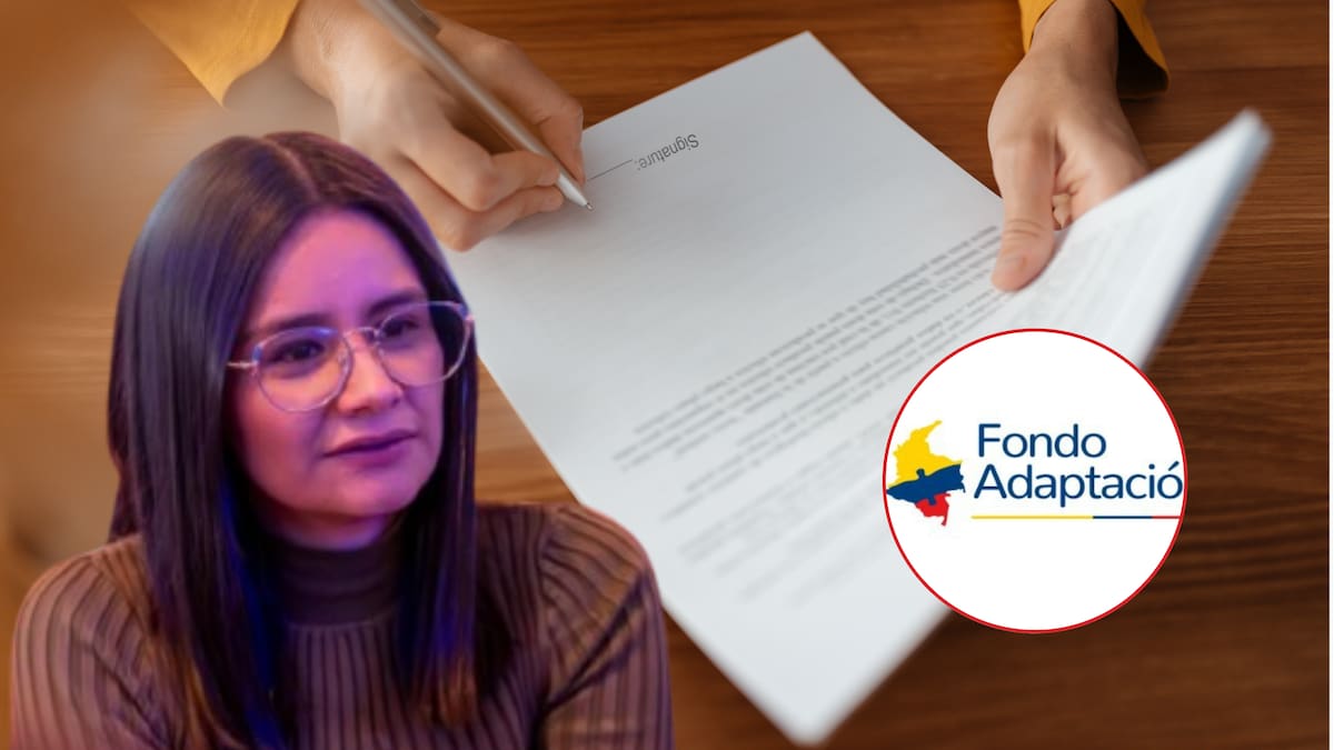 Angie Rodríguez modificó estructura del Fondo Adaptación para controlar megacontratos