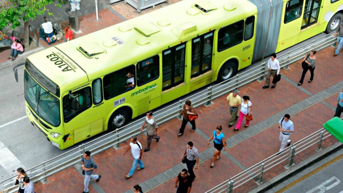 Jhon Manuel Delgado, director del área metropolitana de Bucaramanga