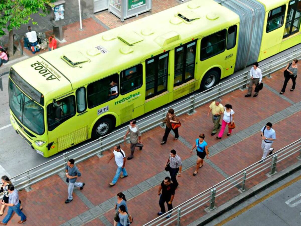 Metro cinco Plus operará por 60 días más: Proceso de transición no iniciará aún