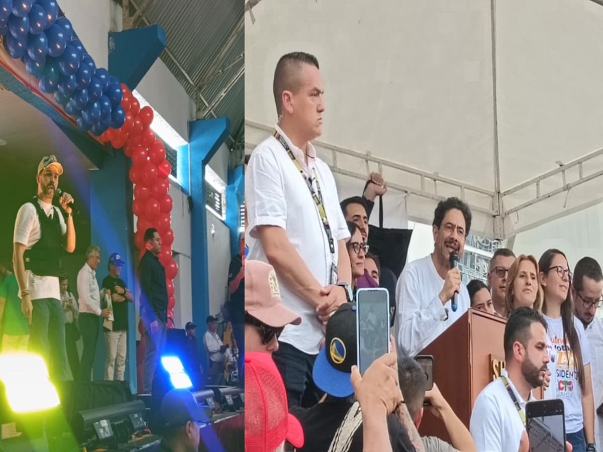 En el Quindío, ganó Abelardo de la Espriella la primera vuelta presidencial, habrá segunda vuelta