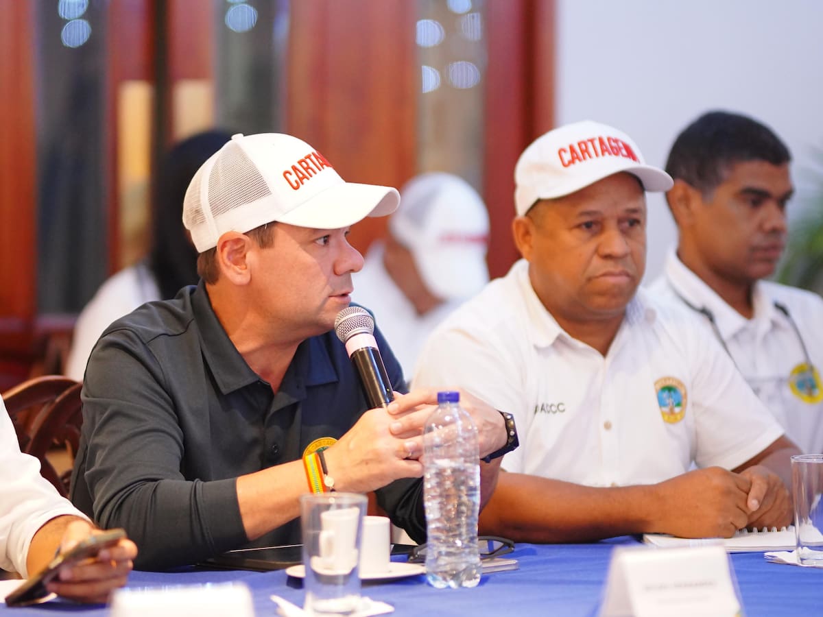 Distrito socializa avances del Plan de Intervención Especial en Bocala