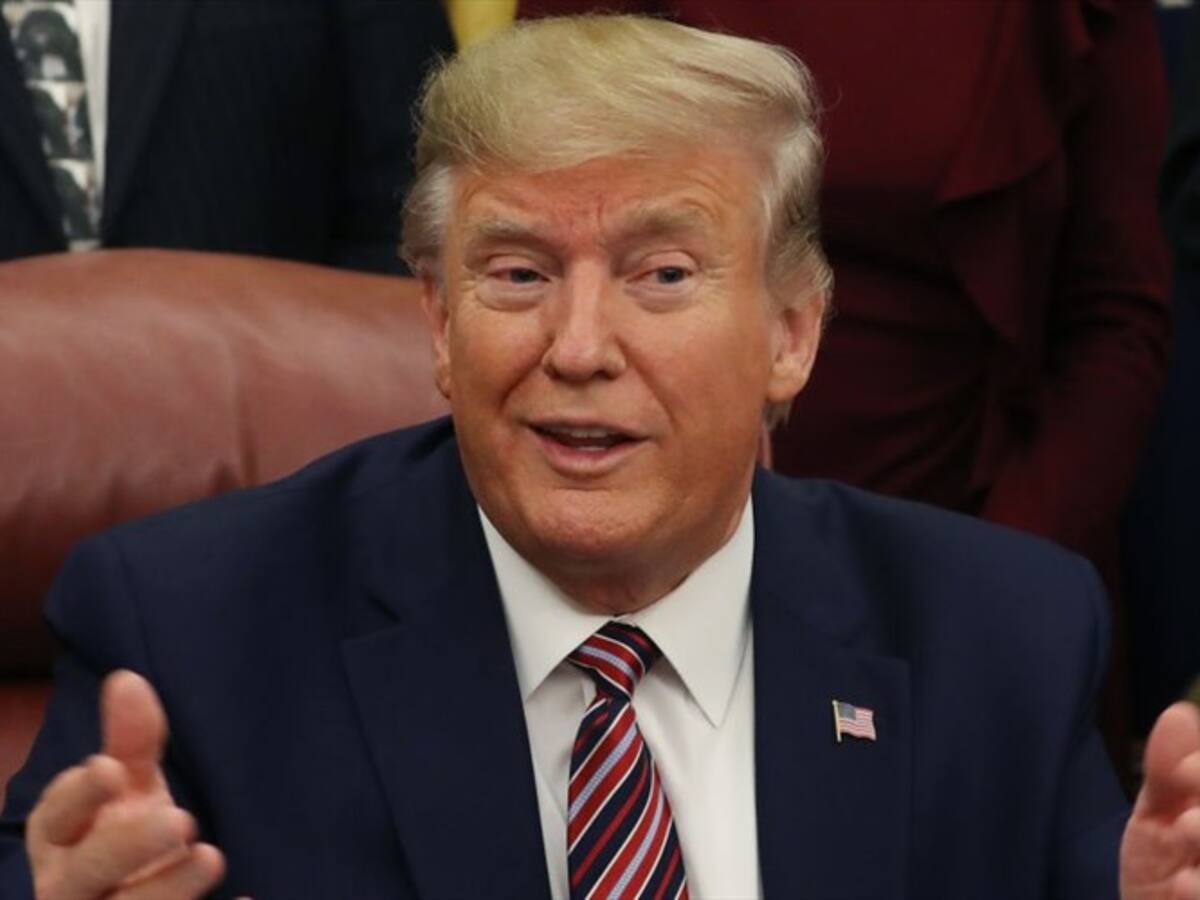 Donald Trump será sometido a juicio político pero no será condenado: Nancy Soderberg