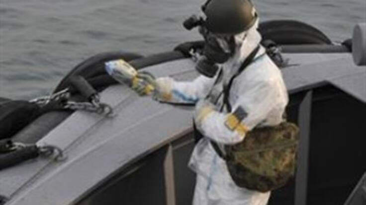 Fukushima vertió 11.500 toneladas de agua radiactiva al océano