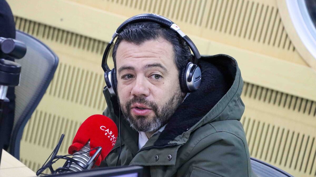 “En enero hubo más de 100 incendios forestales en Bogotá”: alcalde Galán