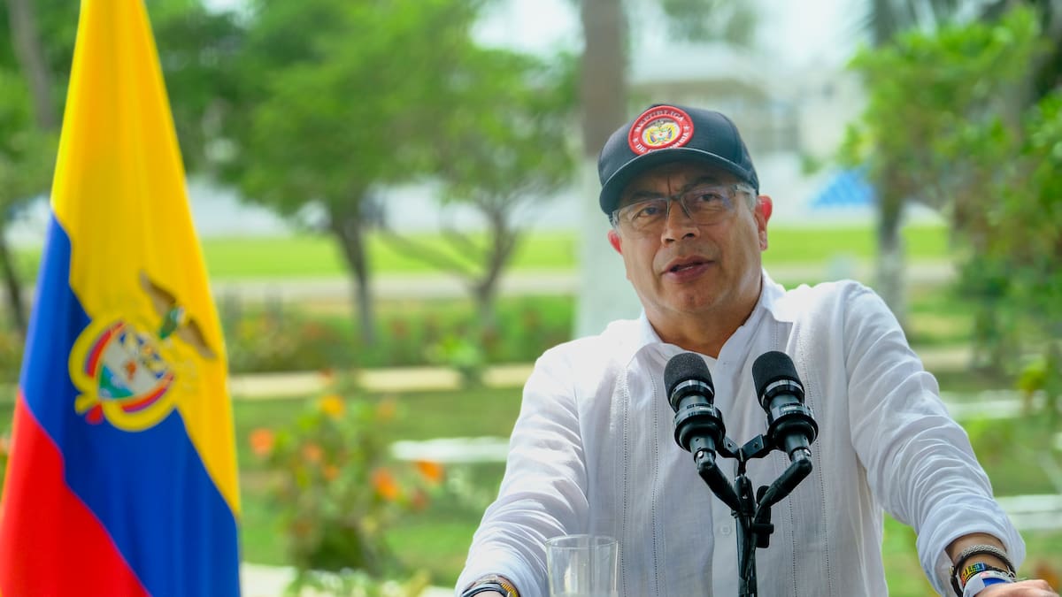 Presidente Petro pidió a la Fiscalía investigar contratación de la UNGRD de los últimos 8 años