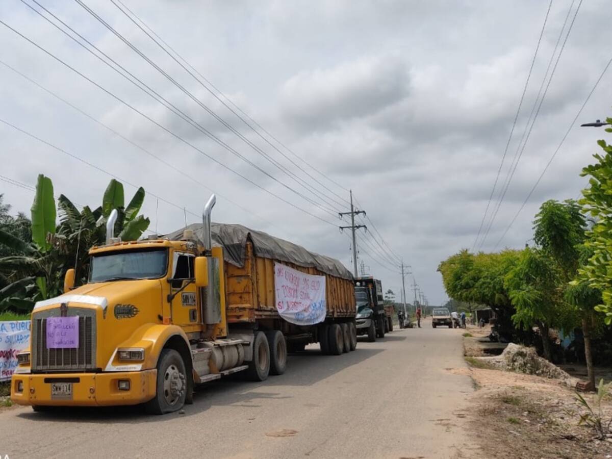 En Tibú buscan solución a campesinos cocaleros para evitar un paro