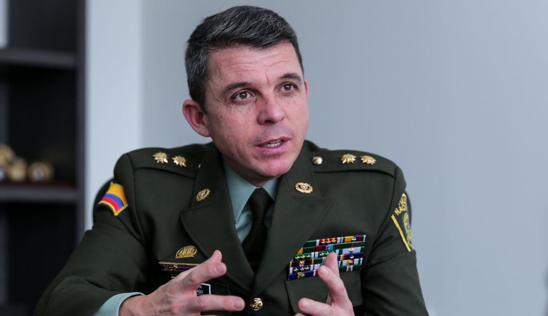 General Juan Carlos Buitrago