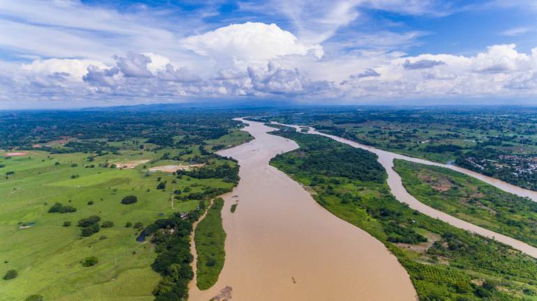 Río Cauca