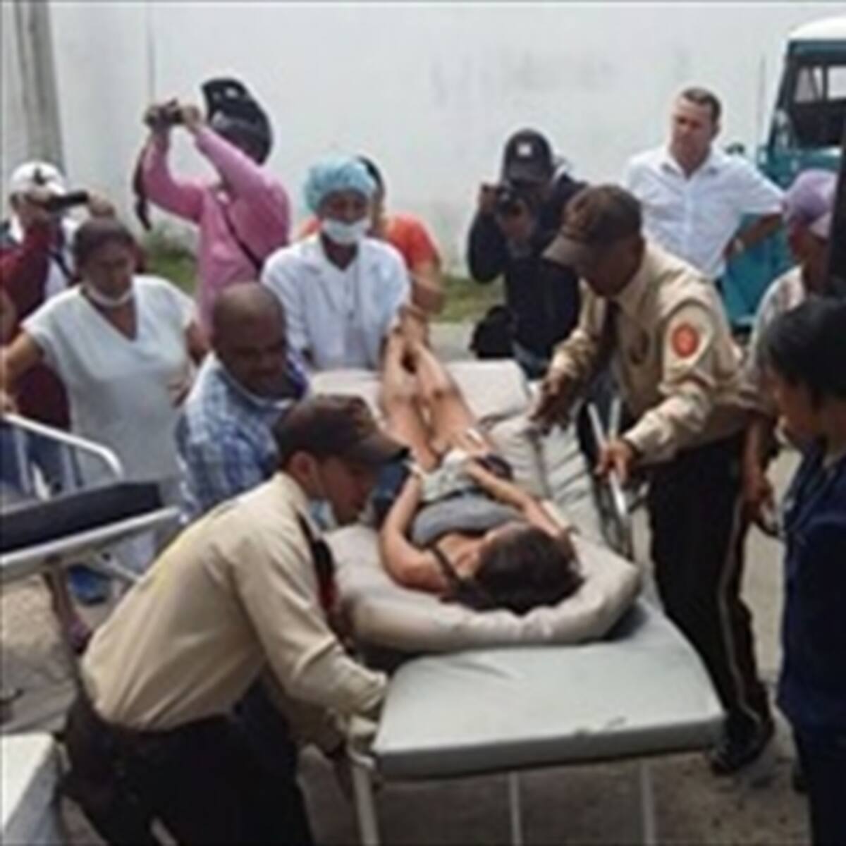 Un adulto 3 niños resultaron intoxicados por plaguicidas en Chiquinquirá, Boyacá