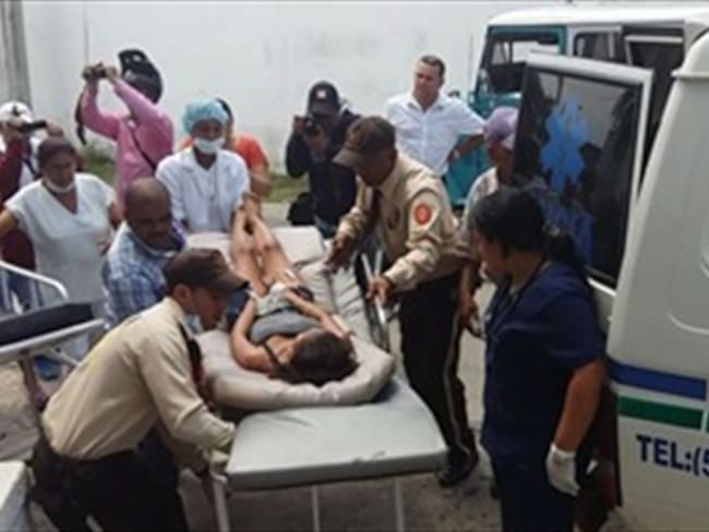 Un adulto 3 niños resultaron intoxicados por plaguicidas en Chiquinquirá, Boyacá