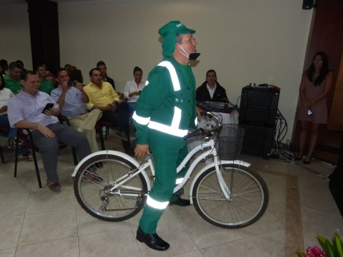 EL humor llegó a Santa Marta con Don Jediondo