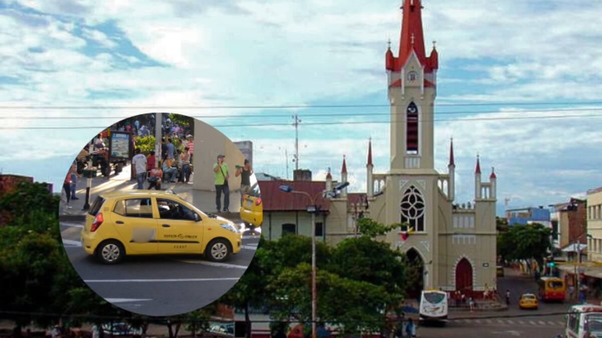¿Cuánto cobra un taxi de Melgar a Girardot? Valor aproximado del viaje de 40 minutos