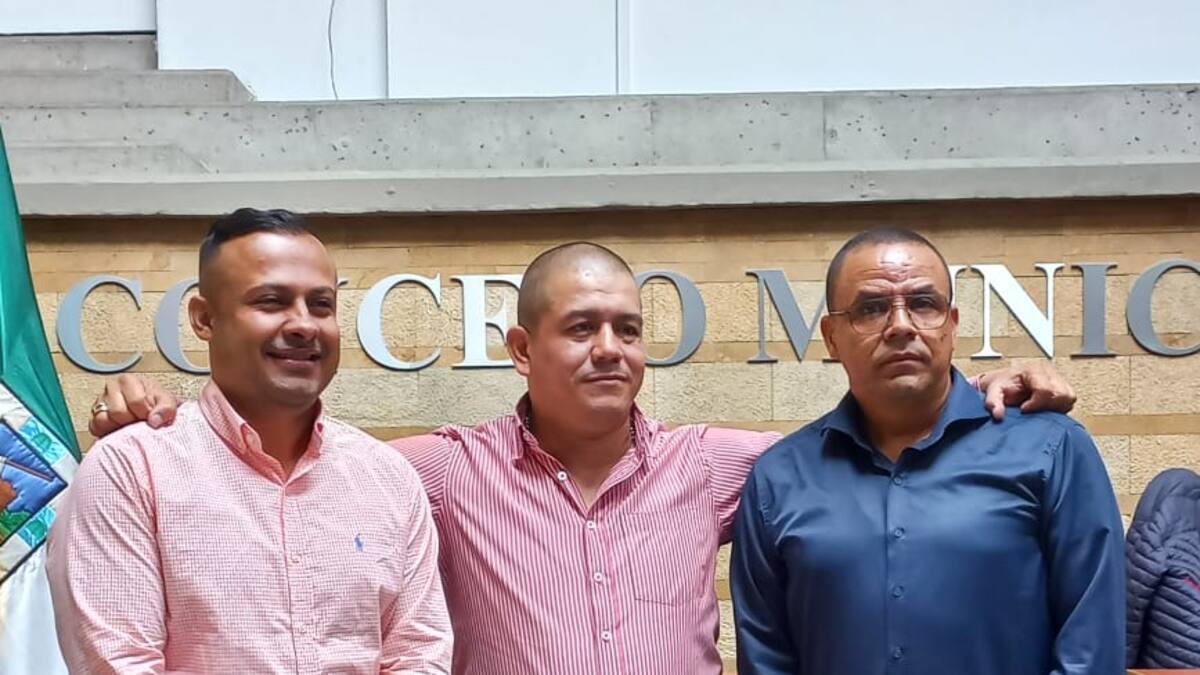 Informe elección de mesa directiva