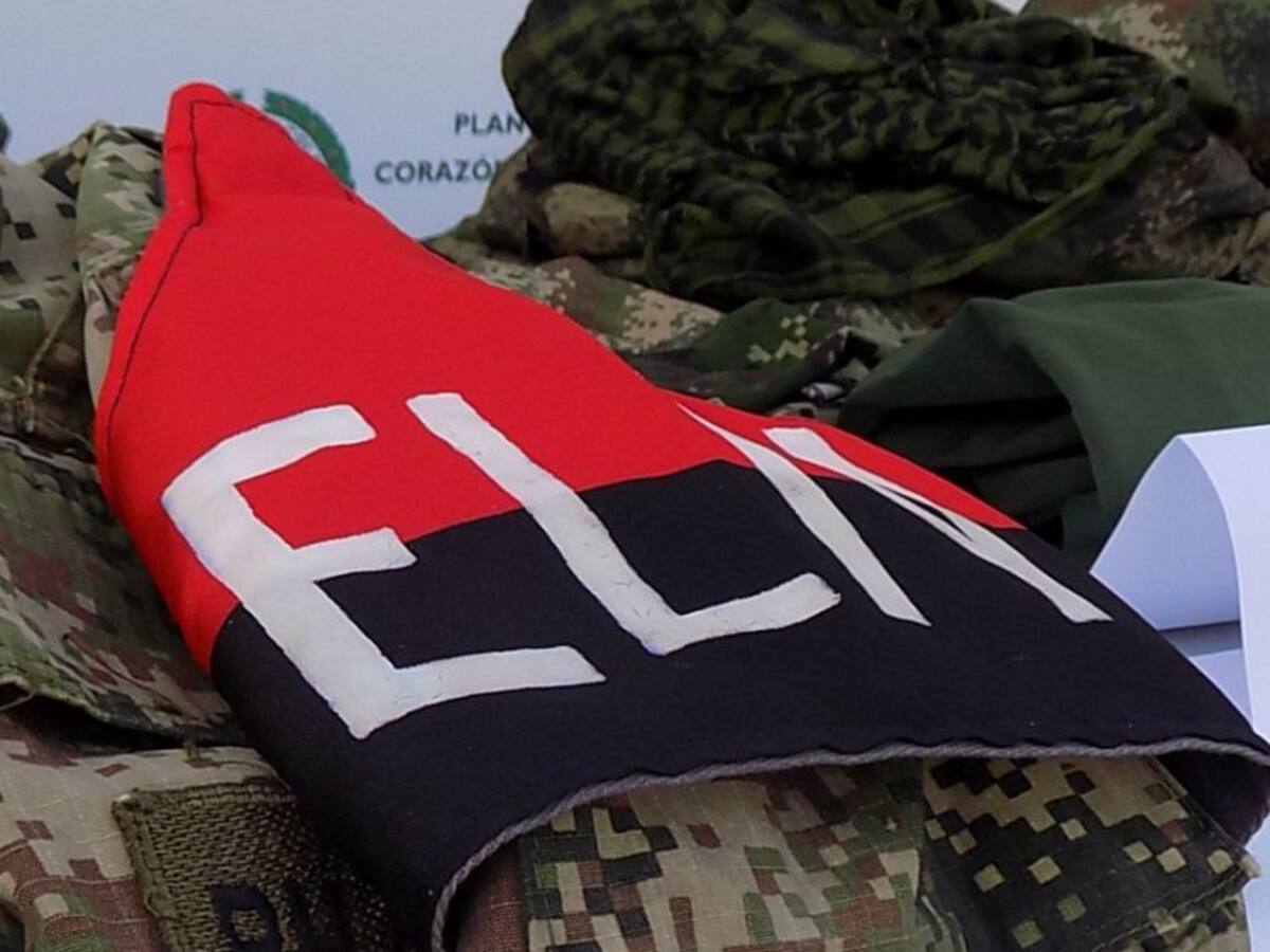 Capturado integrante del ELN que custodiaba cocaína en Buenaventura