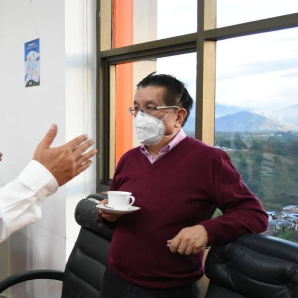Ministro de salud en Armenia revisará situación del COVID-19 en Quindío