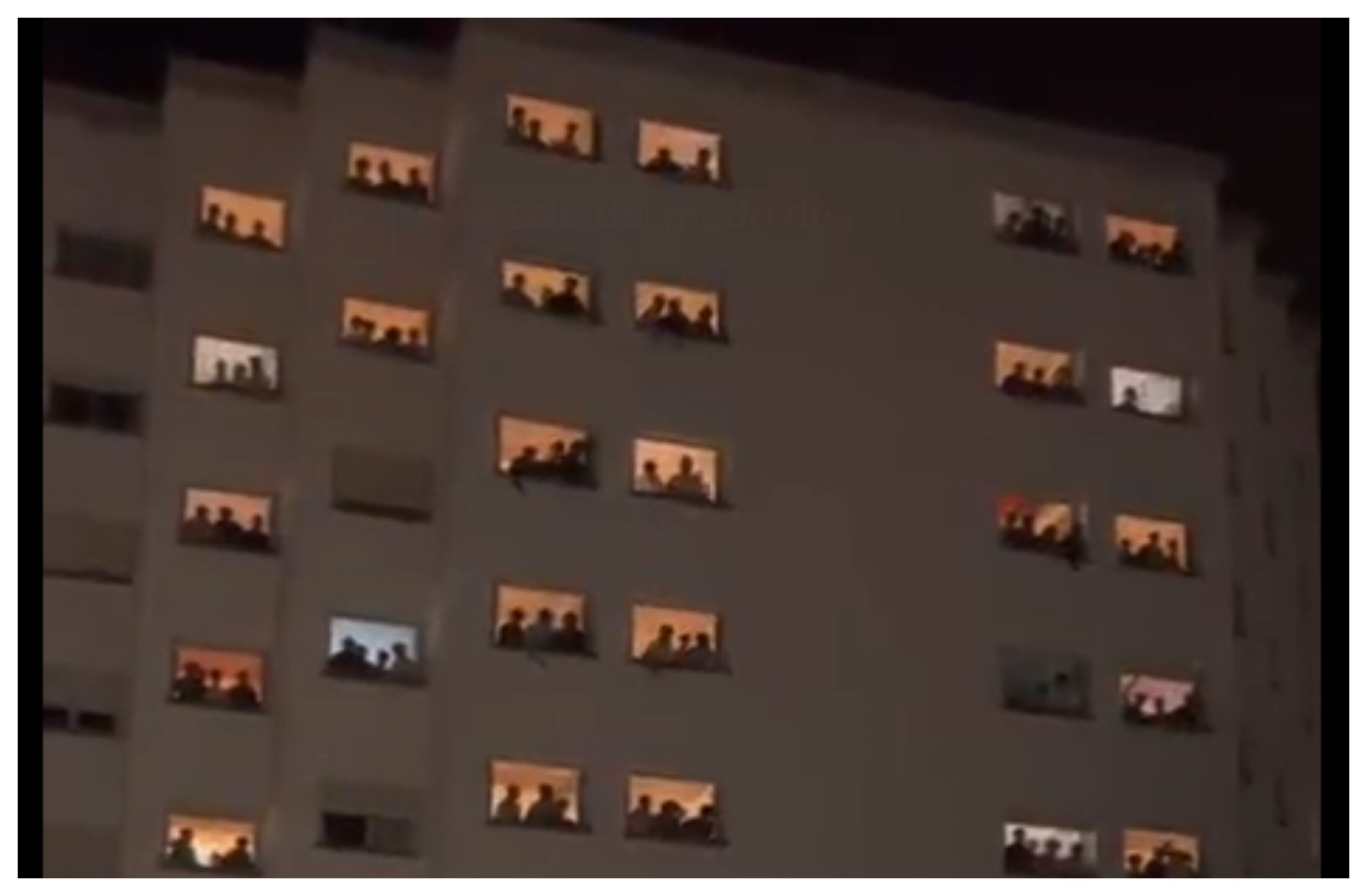 Estudiantes fueron expulsados por machismo: “Putas, salid de vuestras madrigueras” | Foto: Cortesía redes sociales