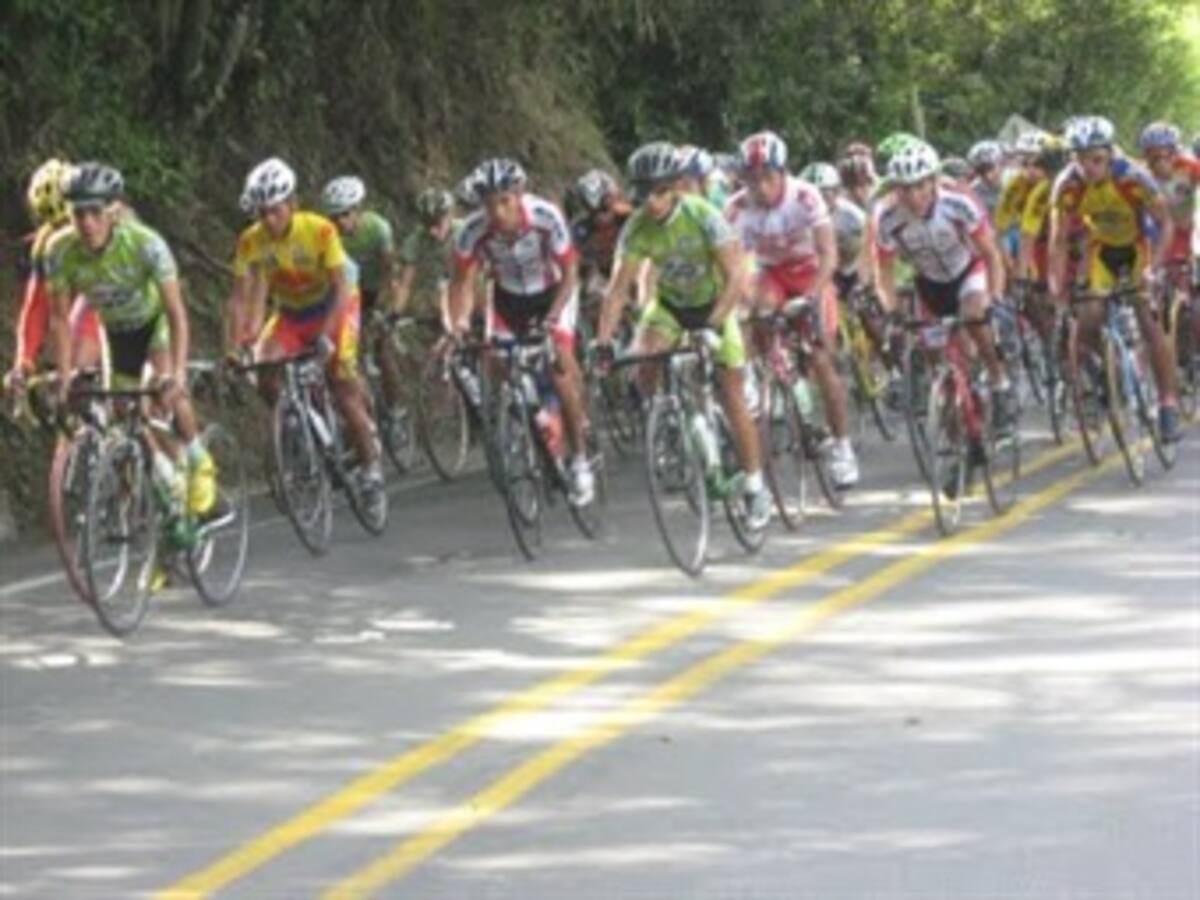 En Neiva comienza este miércoles la Vuelta al Porvenir con 180 pedalistas