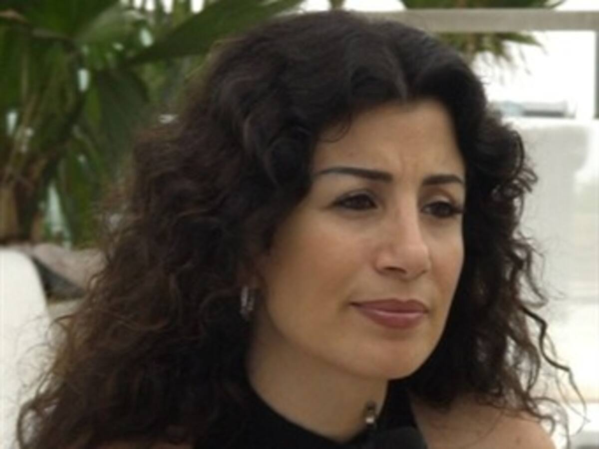 Joumana Haddad resalta la falta de igualdad entre hombres y mujeres en el Medio Oriente