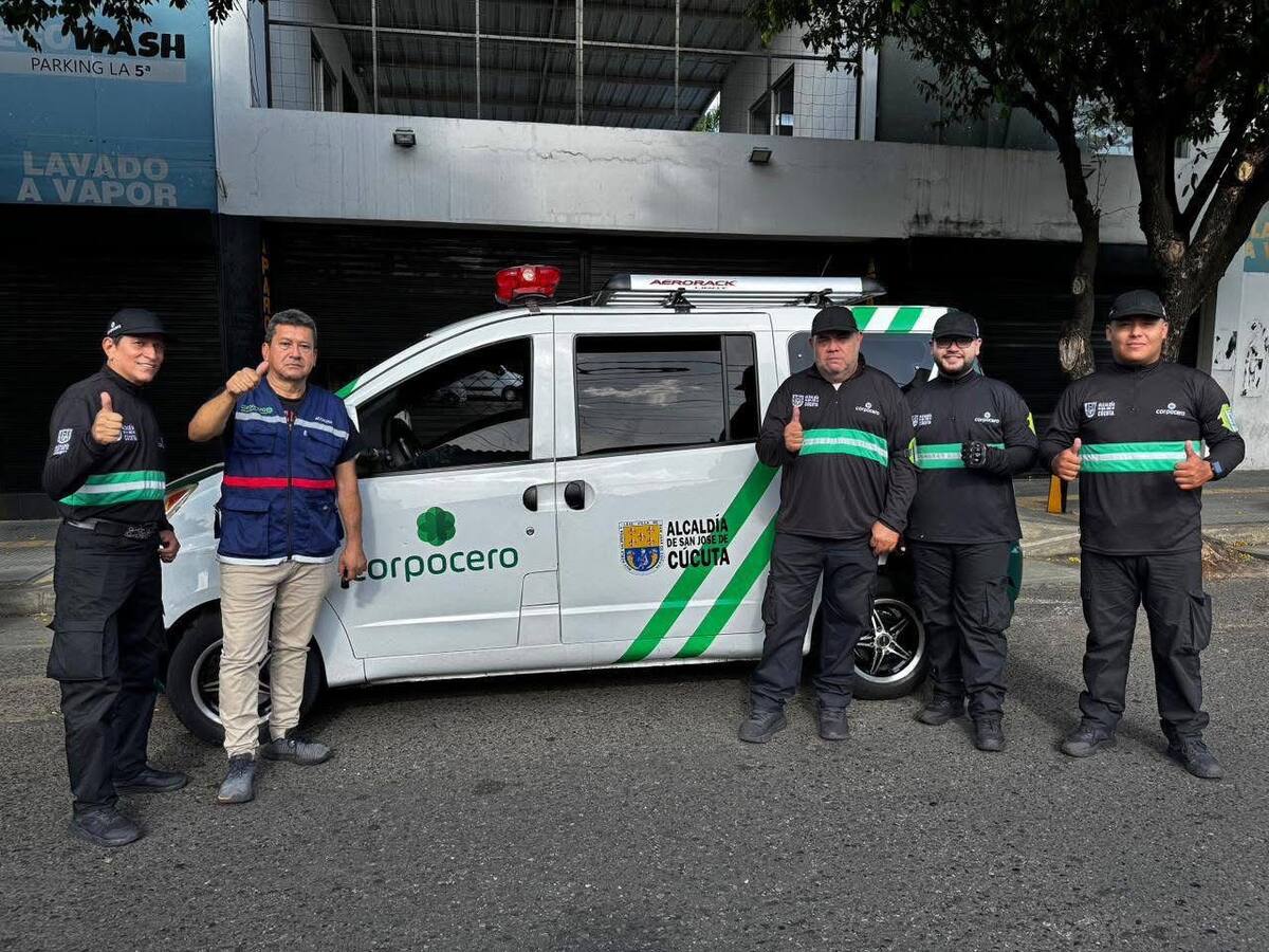 Corpocero se suma al rechazo por agresiones contra vigías de espacio público en Cúcuta