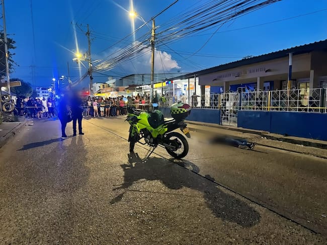 Foto: Policía de Cartagena.