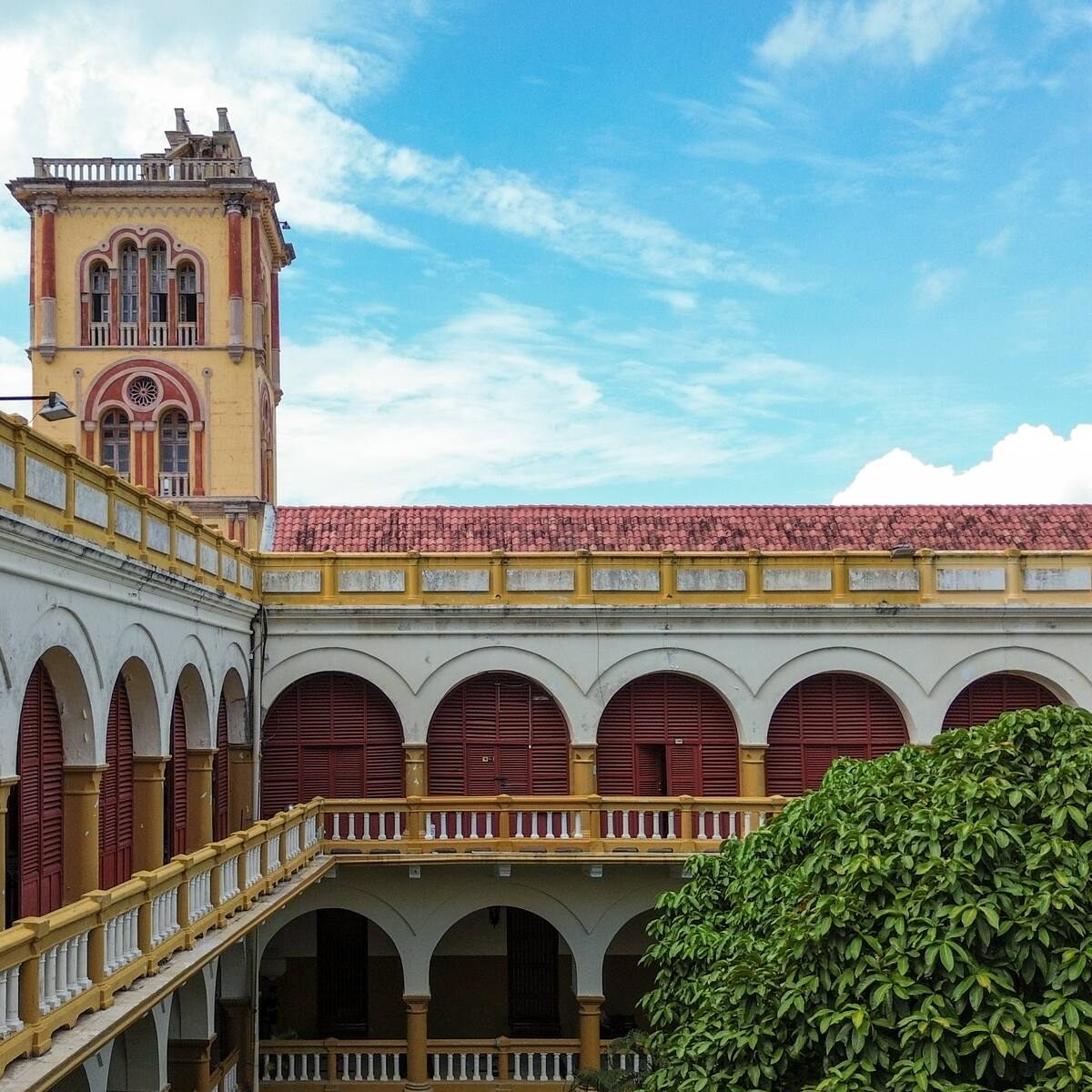 Ciclo de charlas sobre vida política de Rafael Núñez en la Universidad de Cartagena