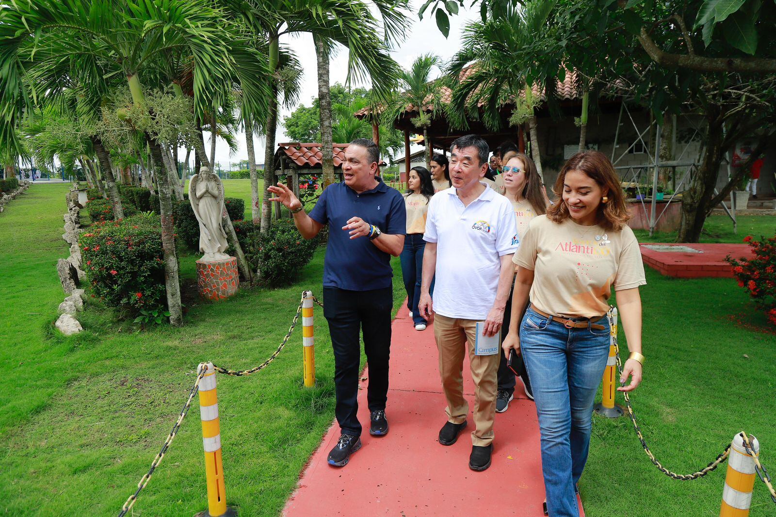 Foto cortesía: Gobernación del Atlántico.