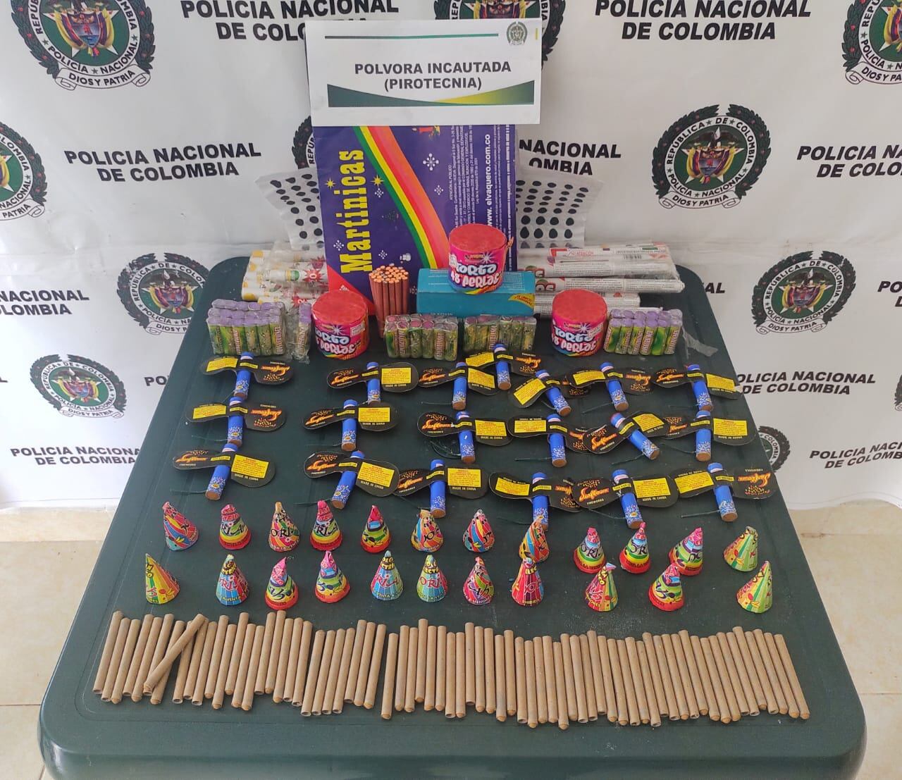 Departamento de Policía Bolívar