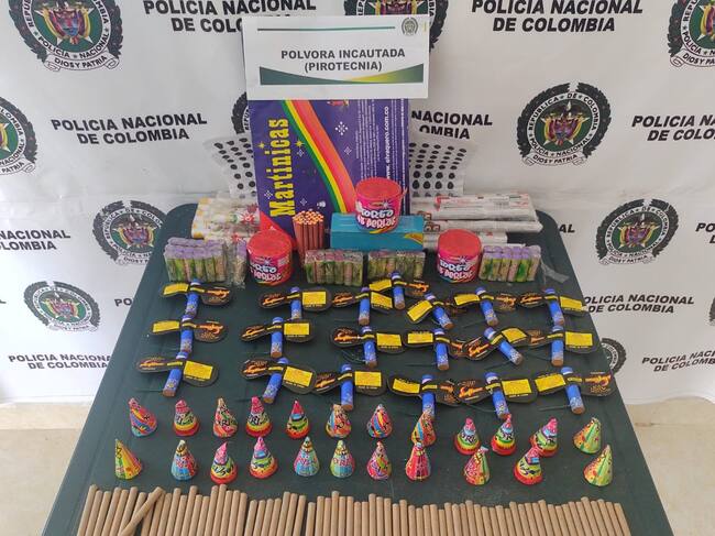 Departamento de Policía Bolívar
