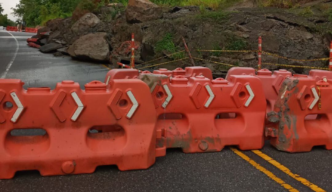 No hay paso por la Ruta del Cacao hacia Barrancabermeja