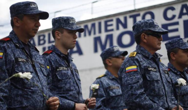 Sindicato del Inpec en Cúcuta