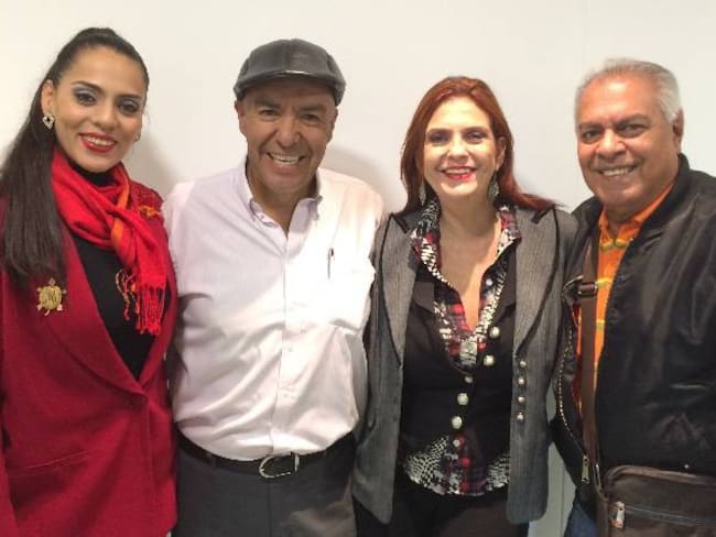 La Billos y Los Melódicos son diciembre