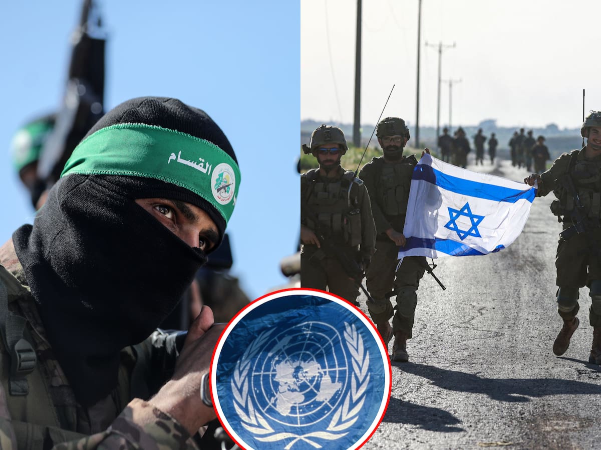 Comisión de la ONU: Israel y Hamás cometieron crímenes de lesa humanidad