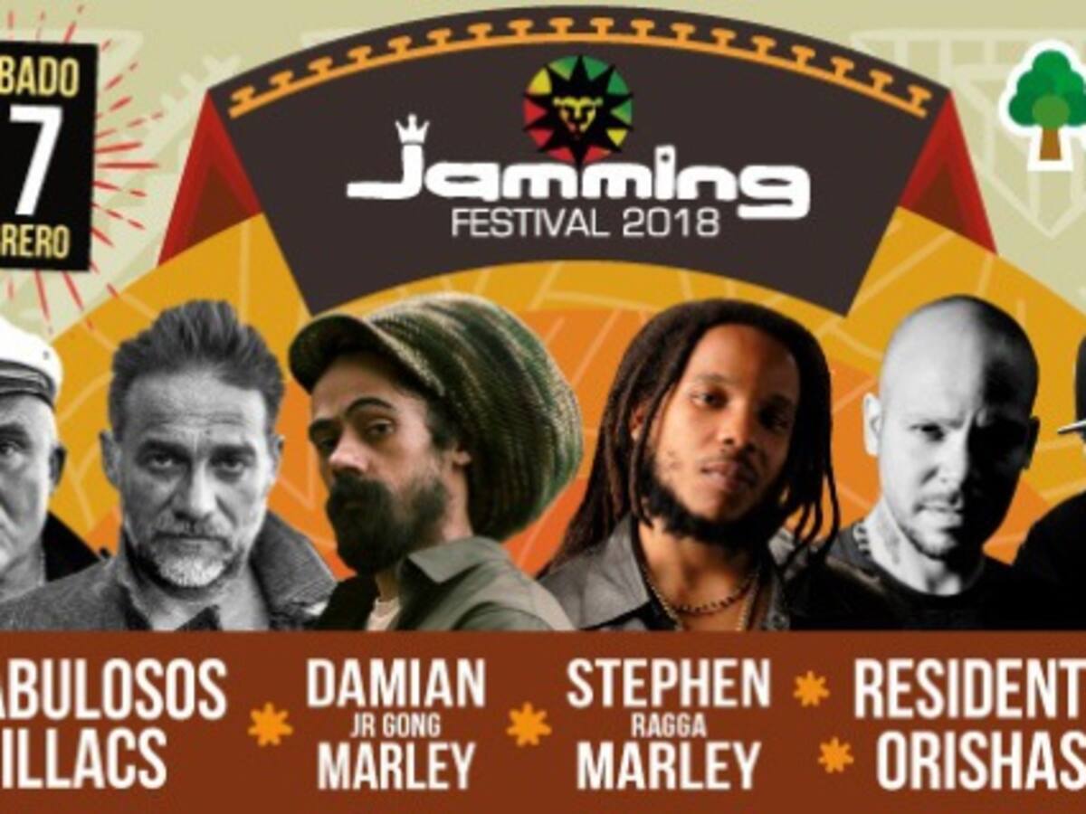 Jamming Festival 2018, una jungla de emociones