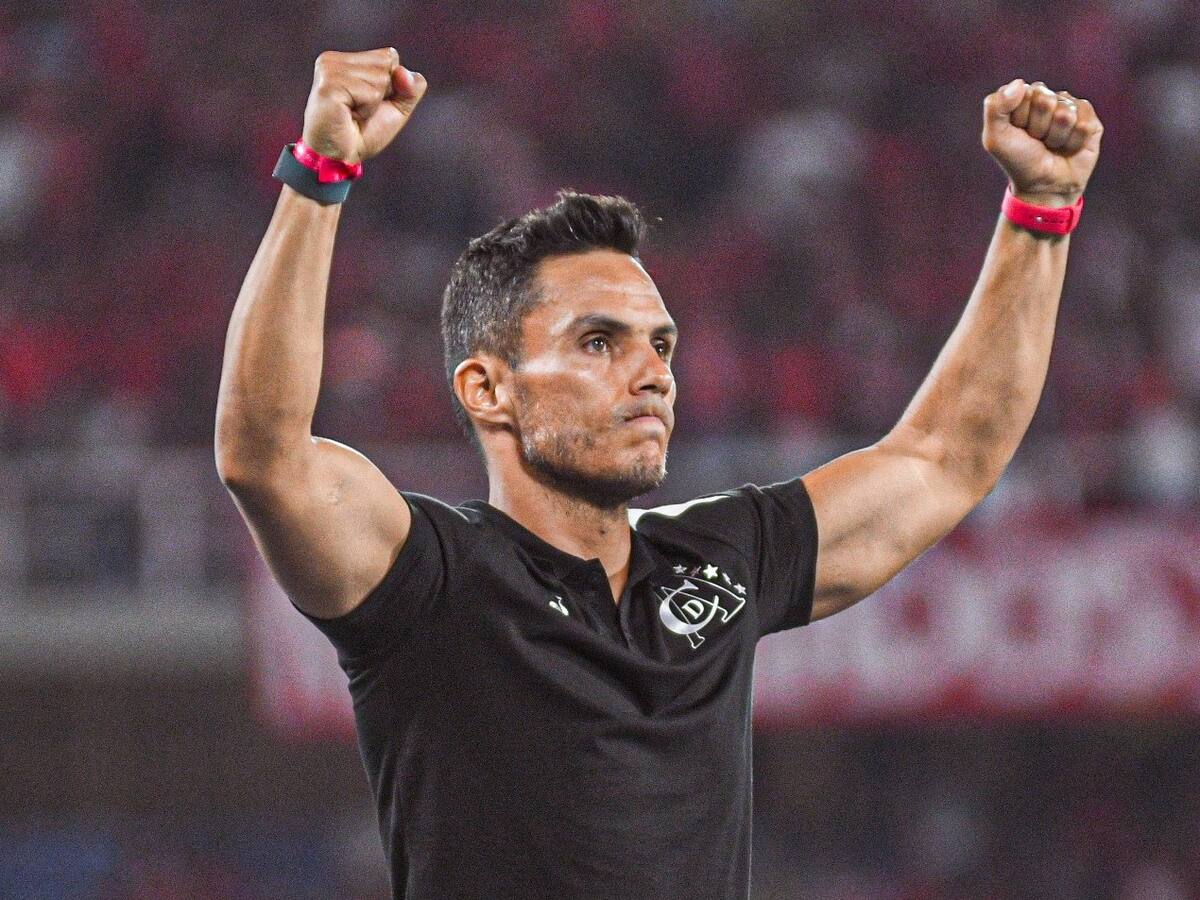 Deportivo Cali: ¿Lucas González será el reemplazo de Jaime De La Pava?