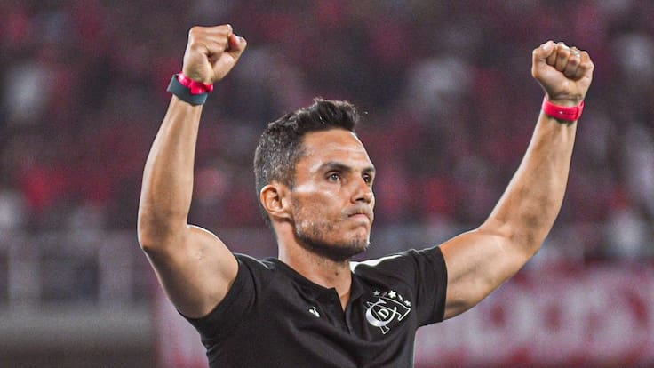 Lucas González: Es mi responsabilidad llevar al equipo a la Copa Libertadores