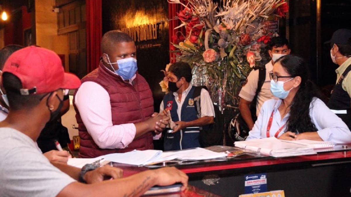 Renunció gerente de Corfecali por asistir a sitio sin medidas bioseguras