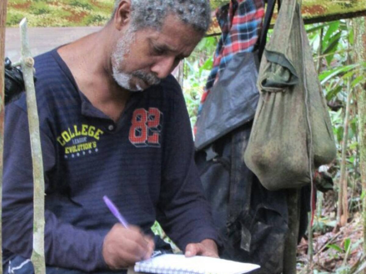 Caracol Radio revela en exclusiva las cartas de Odín Sánchez desde el cautiverio