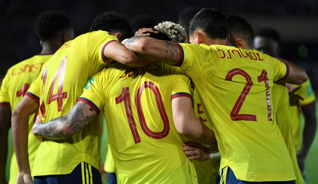 Colombia es una de las tres selecciones fuera del Mundial que se ubica en el Top 20 del Ranking.