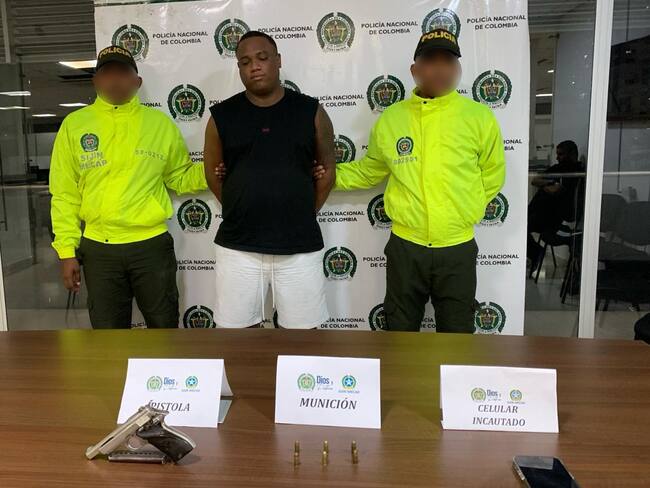 Presunto autor de triple homicidio en Nuevo Paraíso, fue capturado nuevamente