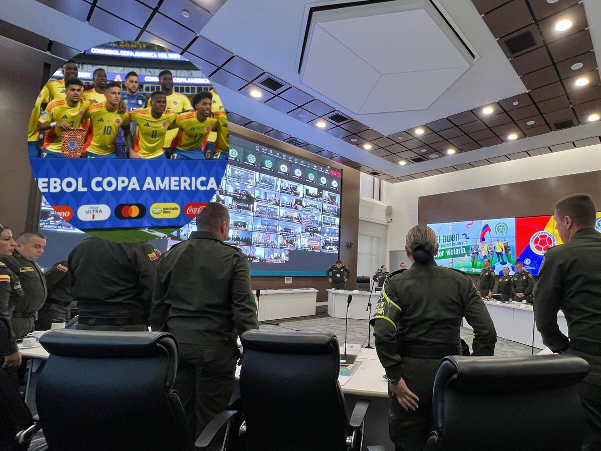Cuatro homicidios en Bogotá y 5000 llamadas por riñas en Colombia en final de la Copa