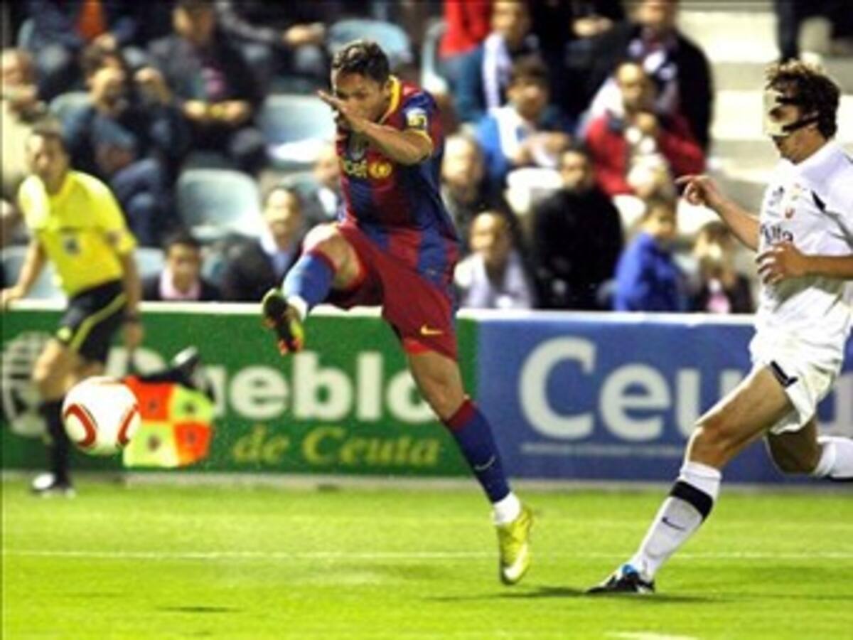 Gana el Barcelona y empata el Real Madrid en la Copa del Rey