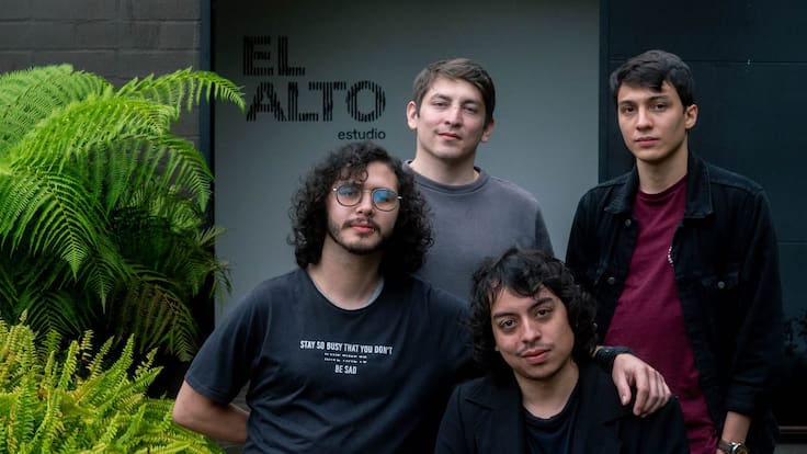 La banda cucuteña Droide