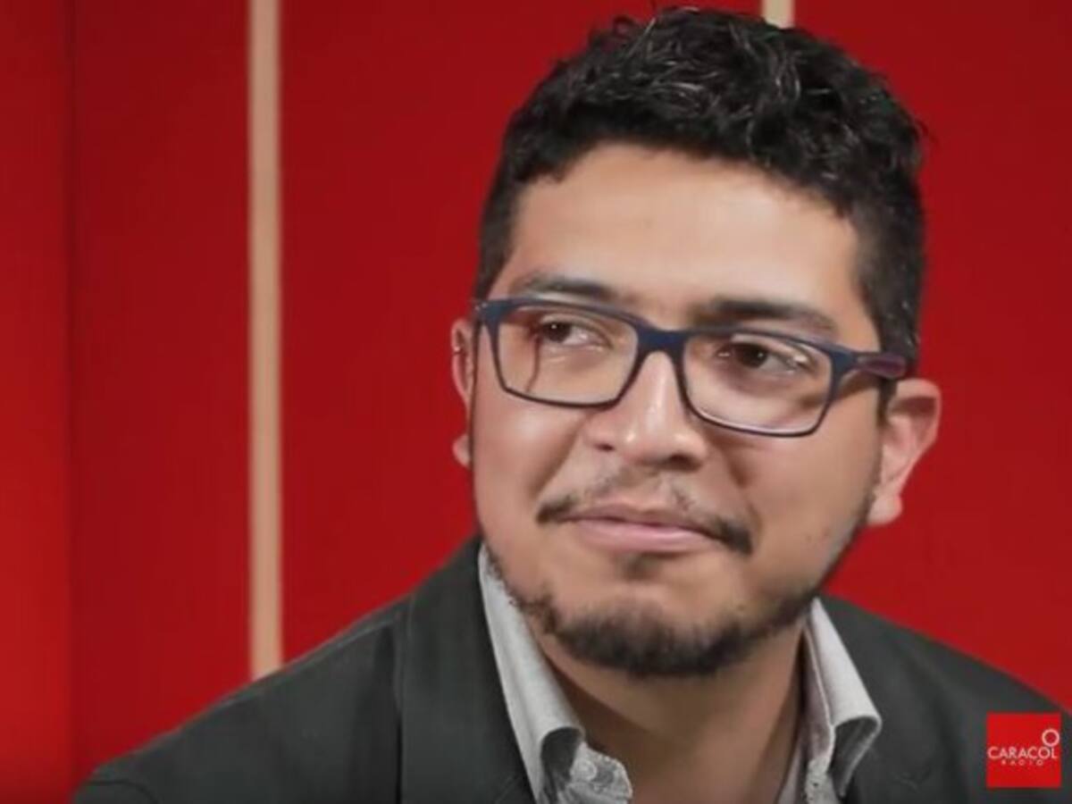 Los miedos y las autocensuras del periodista Pedro Vaca