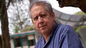 Arístides Vargas, director del grupo de teatro ecuatoriano Malayerba