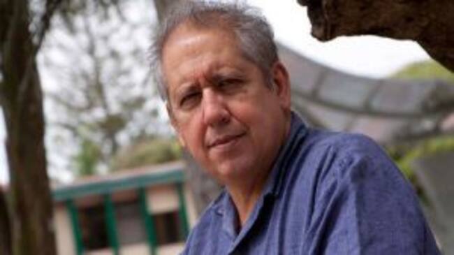 Arístides Vargas, director del grupo de teatro ecuatoriano Malayerba