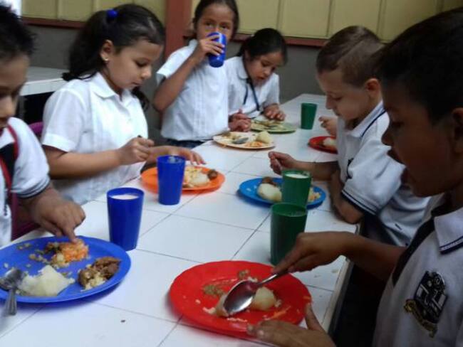 En los 70 colegios públicos de Armenia están a la espera que se inicie el PAE