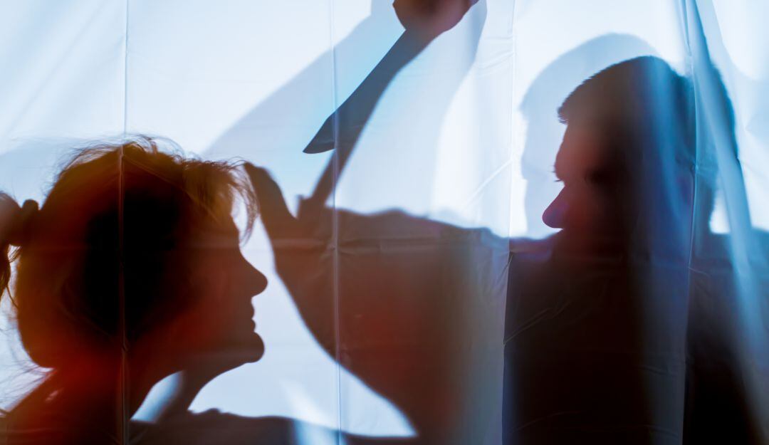 Apuñalaron a una mujer