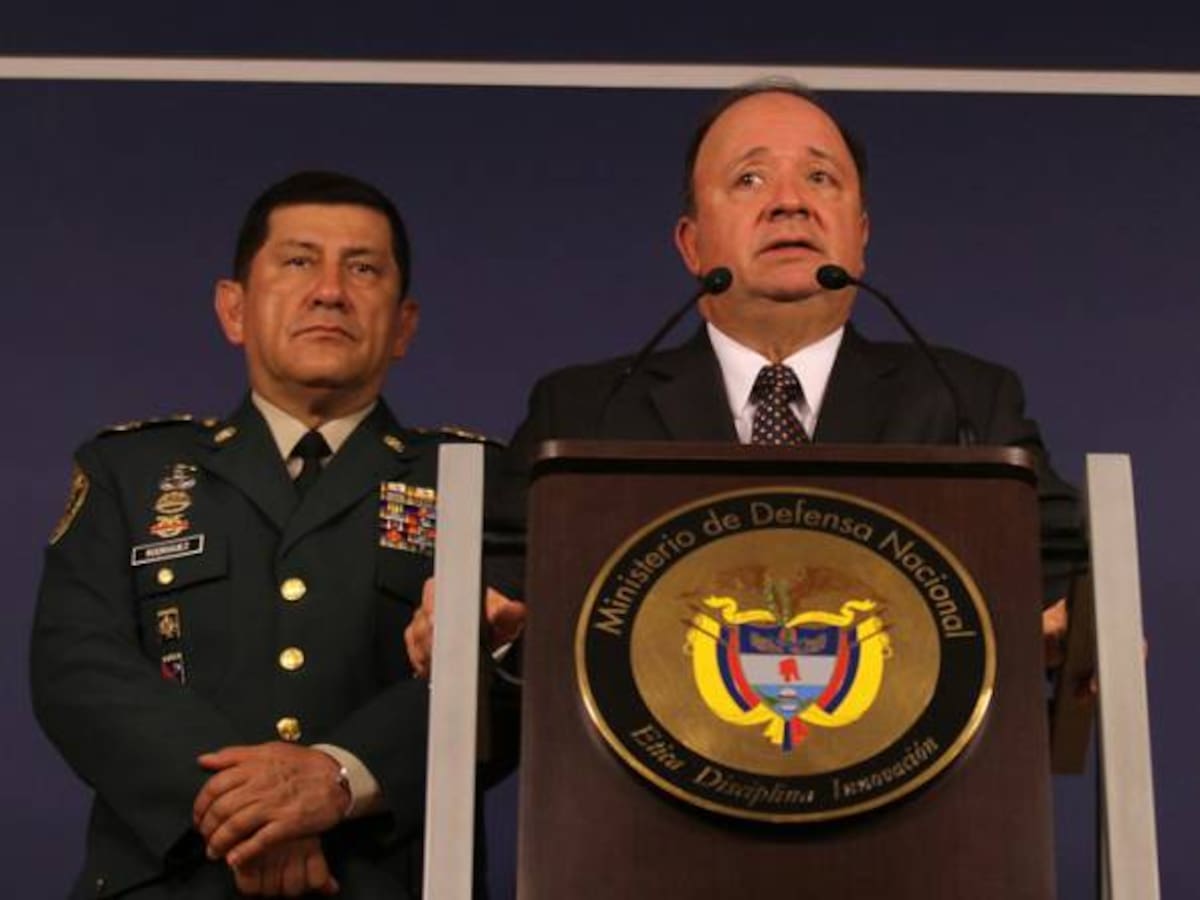 MinDefensa pidió a campesinos no dejarse presionar por el narcotráfico